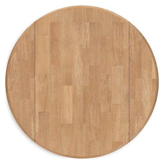 Gesthaven Dining Drop Leaf Table - Theo's Factory Direct Mattress & Furniture (Columbus, OH)