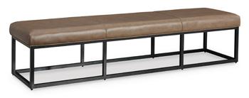 Joston Accent Bench - Theo's Factory Direct Mattress & Furniture (Columbus, OH)