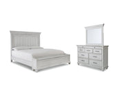 Kanwyn Bedroom Set - Theo's Factory Direct Mattress & Furniture (Columbus, OH)