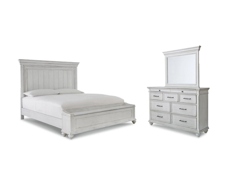 Kanwyn Bedroom Set - Theo's Factory Direct Mattress & Furniture (Columbus, OH)