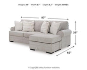 Eastonbridge Living Room Set - Theo's Factory Direct Mattress & Furniture (Columbus, OH)