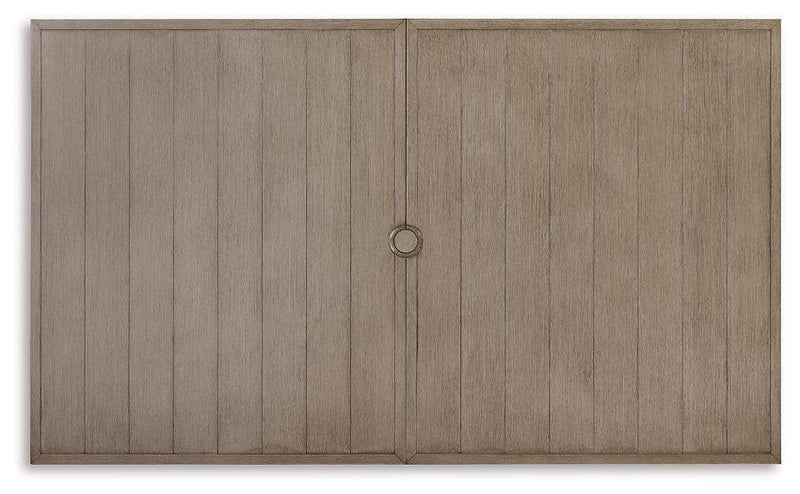 Beach Front Outdoor Dining Table - Theo's Factory Direct Mattress & Furniture (Columbus, OH)