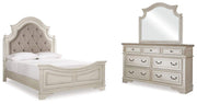 Realyn Bedroom Set - Theo's Factory Direct Mattress & Furniture (Columbus, OH)