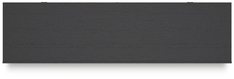 Danziar 72" TV Stand - Theo's Factory Direct Mattress & Furniture (Columbus, OH)