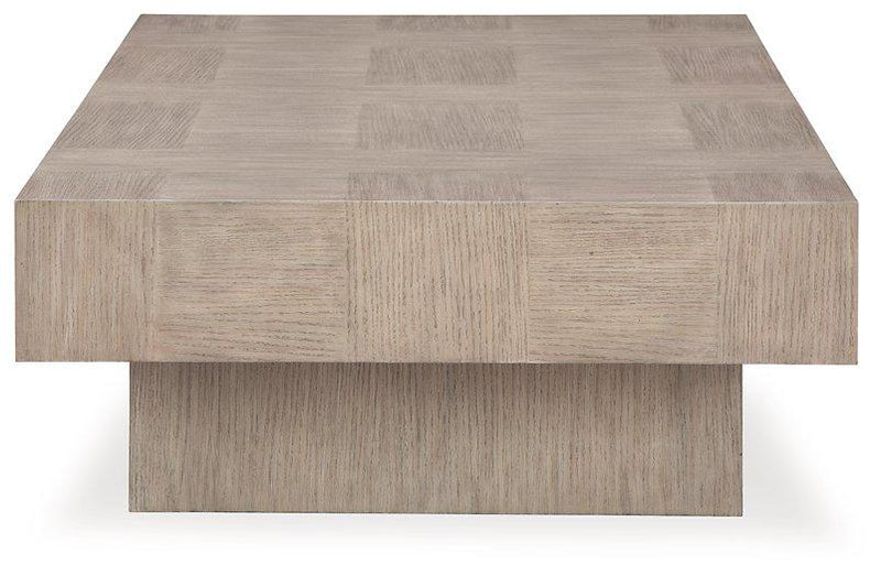 Jorlaina Coffee Table - Theo's Factory Direct Mattress & Furniture (Columbus, OH)
