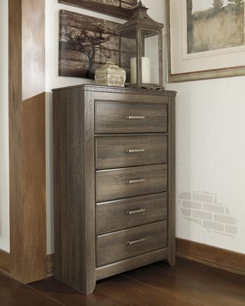 Juararo Chest of Drawers - Theo's Factory Direct Mattress & Furniture (Columbus, OH)