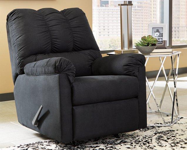 Darcy Recliner - Theo's Factory Direct Mattress & Furniture (Columbus, OH)