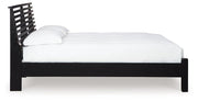 Danziar Slat Bed - Theo's Factory Direct Mattress & Furniture (Columbus, OH)
