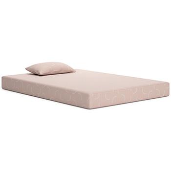 iKidz Coral Mattress and Pillow - Theo's Factory Direct Mattress & Furniture (Columbus, OH)
