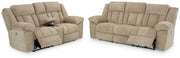 Tip-Off 2-Piece Living Room Set - Theo's Factory Direct Mattress & Furniture (Columbus, OH)