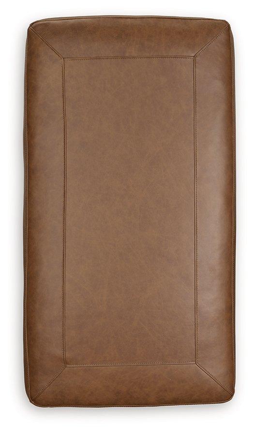 Carianna Ottoman - Theo's Factory Direct Mattress & Furniture (Columbus, OH)