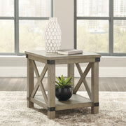 Aldwin End Table Set - Theo's Factory Direct Mattress & Furniture (Columbus, OH)