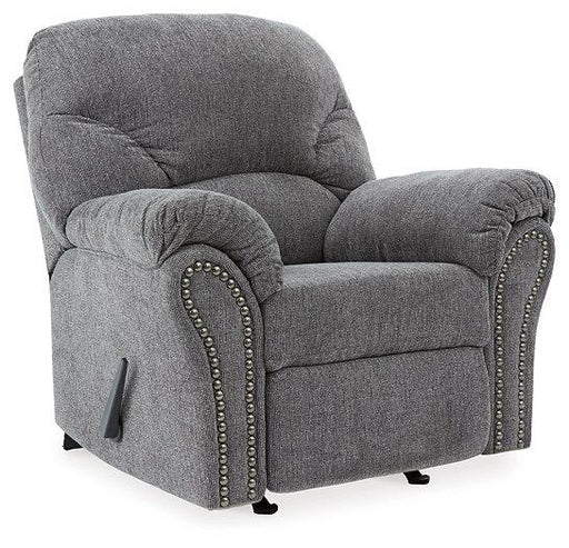 Allmaxx Recliner - Theo's Factory Direct Mattress & Furniture (Columbus, OH)