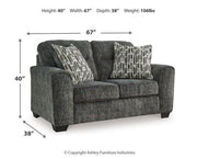 Lonoke Living Room Set - Theo's Factory Direct Mattress & Furniture (Columbus, OH)
