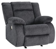 Burkner Power Recliner - Theo's Factory Direct Mattress & Furniture (Columbus, OH)