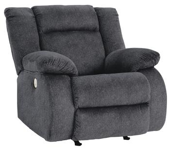 Burkner Power Recliner - Theo's Factory Direct Mattress & Furniture (Columbus, OH)