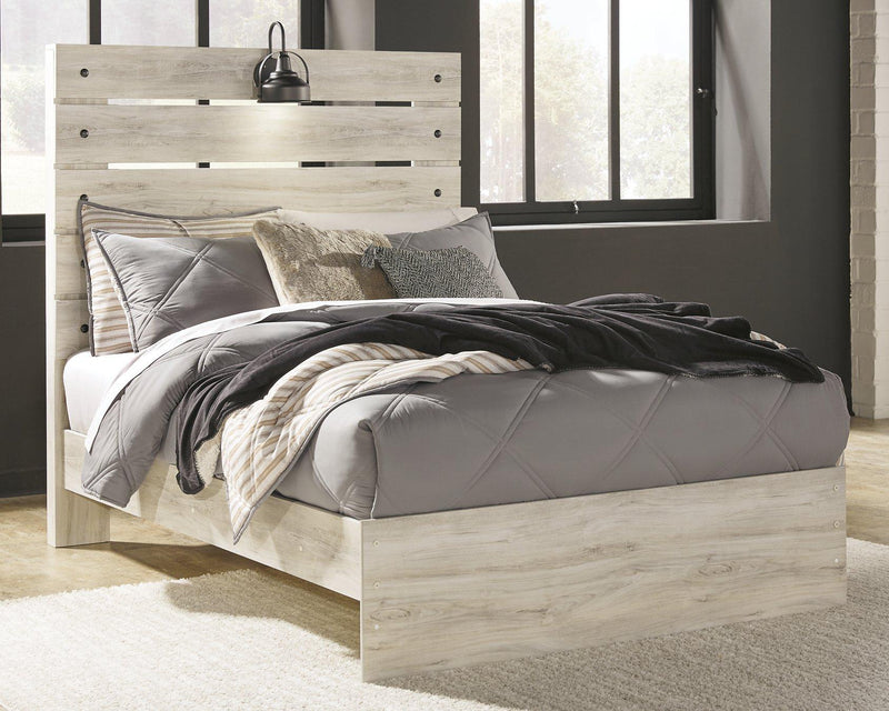 Cambeck Bed - Theo's Factory Direct Mattress & Furniture (Columbus, OH)