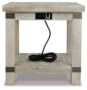 Carynhurst End Table - Theo's Factory Direct Mattress & Furniture (Columbus, OH)