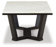 Fostead Coffee Table - Theo's Factory Direct Mattress & Furniture (Columbus, OH)