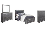 Lodanna Bedroom Set - Theo's Factory Direct Mattress & Furniture (Columbus, OH)