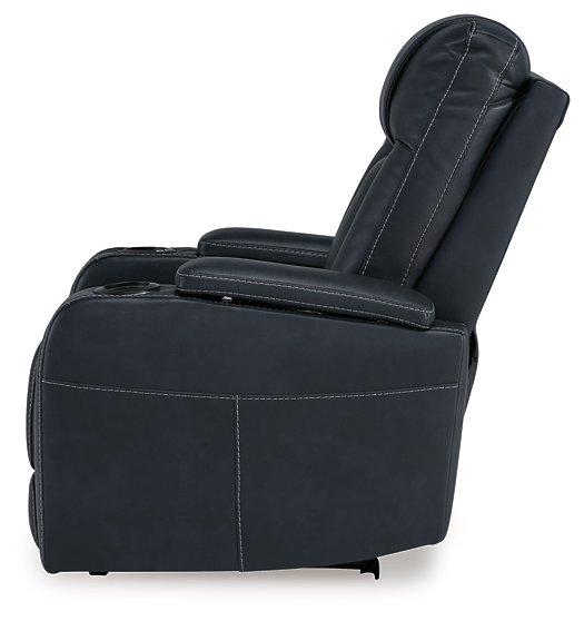 Feazada Power Recliner - Theo's Factory Direct Mattress & Furniture (Columbus, OH)