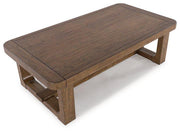 Cabalynn Coffee Table - Theo's Factory Direct Mattress & Furniture (Columbus, OH)