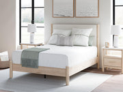 Cadmori Upholstered Bed - Theo's Factory Direct Mattress & Furniture (Columbus, OH)