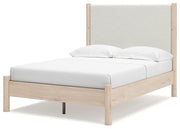 Cadmori Upholstered Bed - Theo's Factory Direct Mattress & Furniture (Columbus, OH)