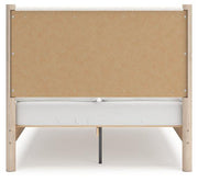 Cadmori Upholstered Bed - Theo's Factory Direct Mattress & Furniture (Columbus, OH)