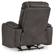 Feazada Power Recliner - Theo's Factory Direct Mattress & Furniture (Columbus, OH)