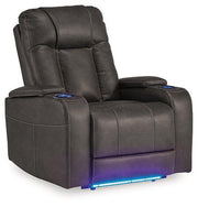 Feazada Power Recliner - Theo's Factory Direct Mattress & Furniture (Columbus, OH)