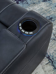 Feazada Power Recliner - Theo's Factory Direct Mattress & Furniture (Columbus, OH)