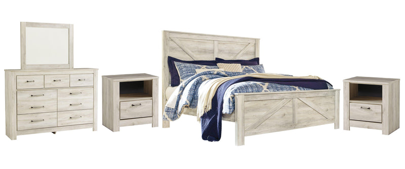 Bellaby Bedroom Set - Theo's Factory Direct Mattress & Furniture (Columbus, OH)