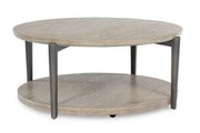 Dyonton Coffee Table - Theo's Factory Direct Mattress & Furniture (Columbus, OH)