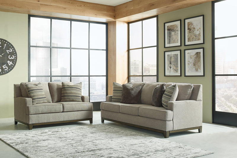 Kaywood Living Room Set - Theo's Factory Direct Mattress & Furniture (Columbus, OH)
