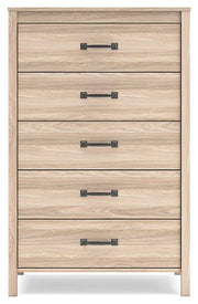 Battelle Chest of Drawers - Theo's Factory Direct Mattress & Furniture (Columbus, OH)