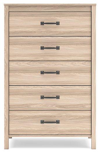 Battelle Chest of Drawers - Theo's Factory Direct Mattress & Furniture (Columbus, OH)