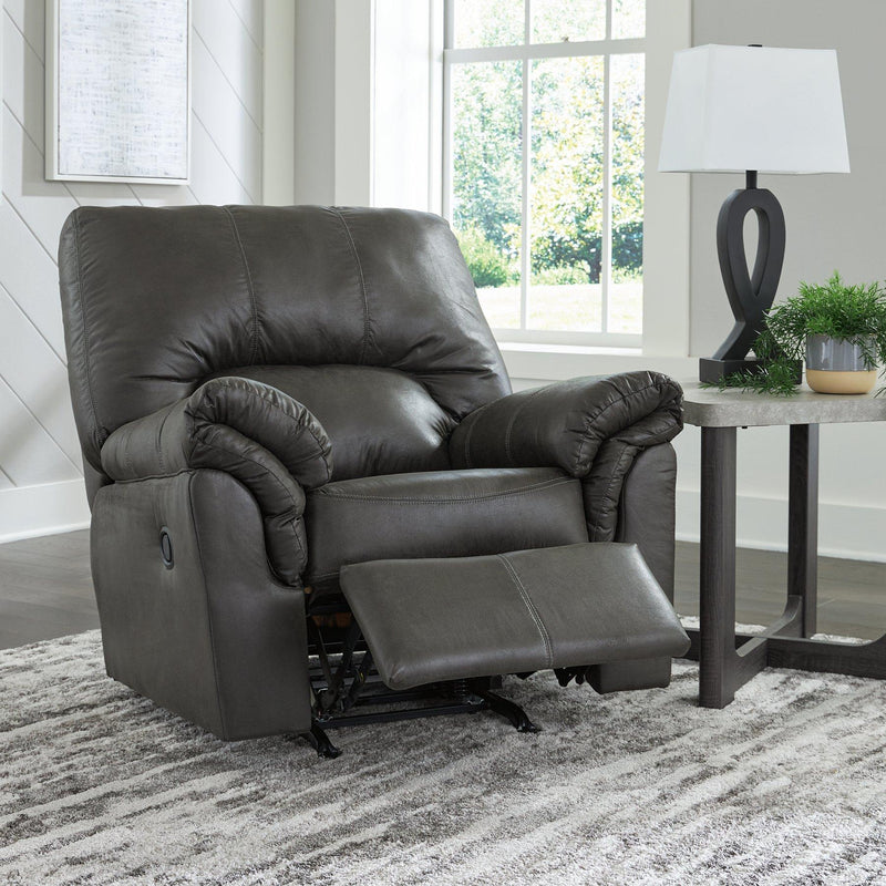 Bladen Recliner - Theo's Factory Direct Mattress & Furniture (Columbus, OH)