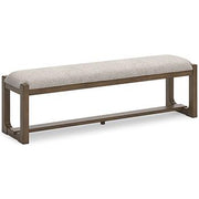 Cabalynn 63" Dining Bench - Theo's Factory Direct Mattress & Furniture (Columbus, OH)