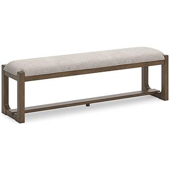Cabalynn 63" Dining Bench - Theo's Factory Direct Mattress & Furniture (Columbus, OH)