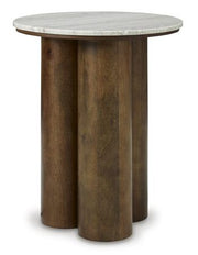 Henfield Accent Table - Theo's Factory Direct Mattress & Furniture (Columbus, OH)