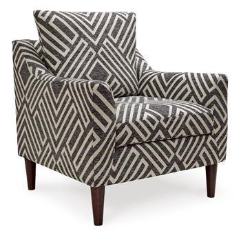 Morrilton Next-Gen Nuvella Accent Chair - Theo's Factory Direct Mattress & Furniture (Columbus, OH)