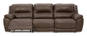 Dunleith Power Reclining Sofa - Theo's Factory Direct Mattress & Furniture (Columbus, OH)
