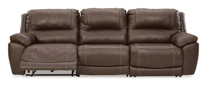 Dunleith Power Reclining Sofa - Theo's Factory Direct Mattress & Furniture (Columbus, OH)