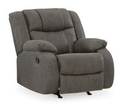 First Base Recliner - Theo's Factory Direct Mattress & Furniture (Columbus, OH)