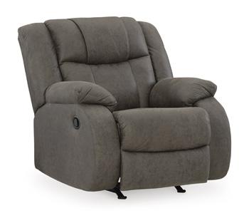 First Base Recliner - Theo's Factory Direct Mattress & Furniture (Columbus, OH)