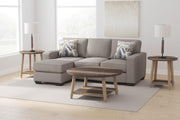 Greaves Sofa Chaise - Theo's Factory Direct Mattress & Furniture (Columbus, OH)