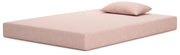 iKidz Coral Mattress and Pillow - Theo's Factory Direct Mattress & Furniture (Columbus, OH)