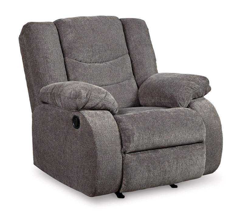 Tulen Recliner - Theo's Factory Direct Mattress & Furniture (Columbus, OH)