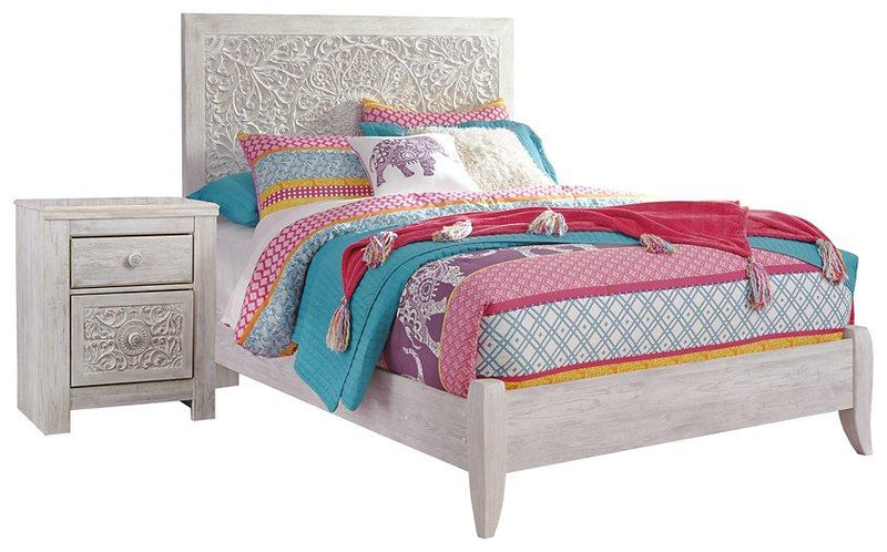 Paxberry Bedroom Set - Theo's Factory Direct Mattress & Furniture (Columbus, OH)